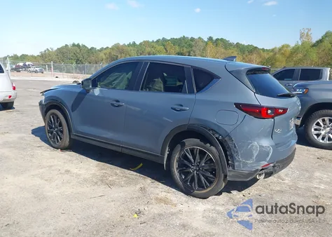 2023 Mazda Cx-5 2.5 S Carbon Edition from USA, damaged, VIN JM3KFBCM8P0221350